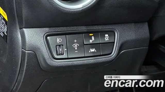 2020 Kia All New K3 5Door GT Plus Sold VIN KNAF4517GLA054277 – side profile