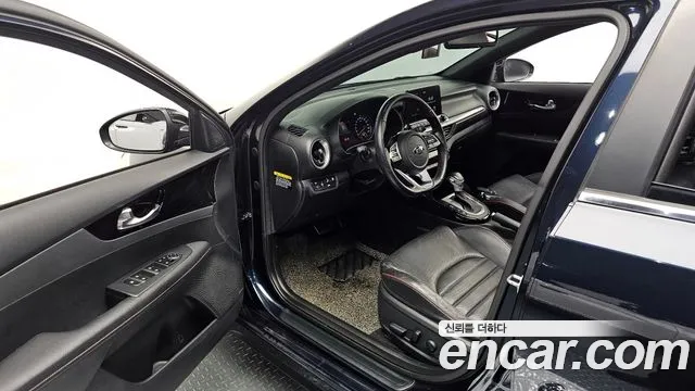 2020 Kia All New K3 5Door GT Plus Sold VIN KNAF4517GLA054277 – engine bay