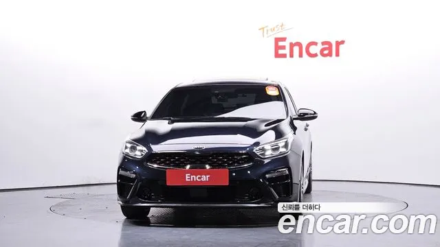 2020 Kia All New K3 5Door GT Plus Sold VIN KNAF4517GLA054277 – exterior detail
