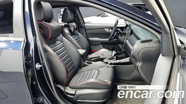 2020 Kia All New K3 5Door GT Plus Sold VIN KNAF4517GLA054277 – trunk area