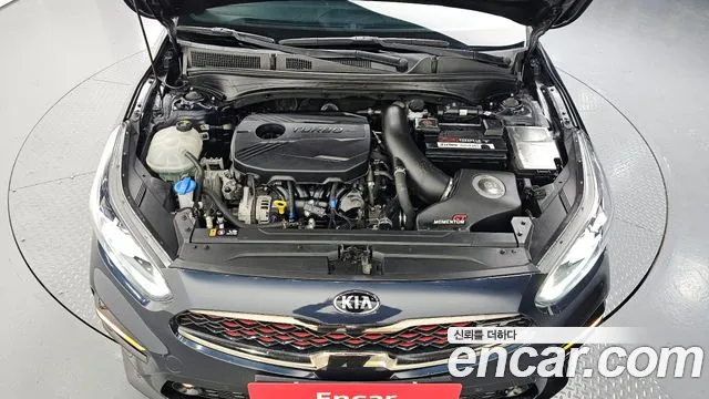 2020 Kia All New K3 5Door GT Plus Sold VIN KNAF4517GLA054277 – photo 11