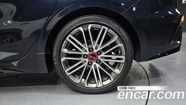 2020 Kia All New K3 5Door GT Plus Sold VIN KNAF4517GLA054277 – photo 14