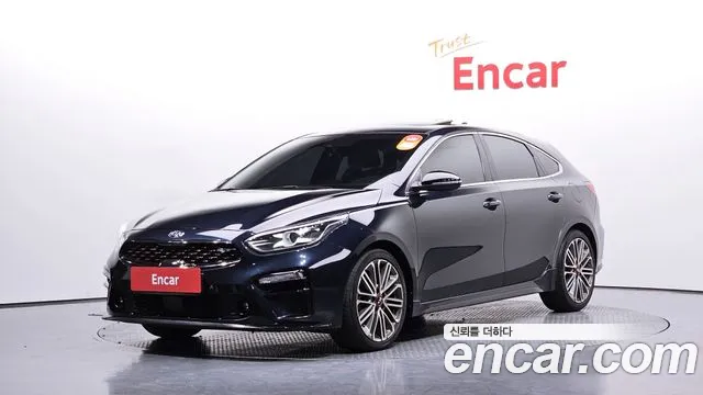 2020 Kia All New K3 5Door GT Plus Sold VIN KNAF4517GLA054277 – photo 17