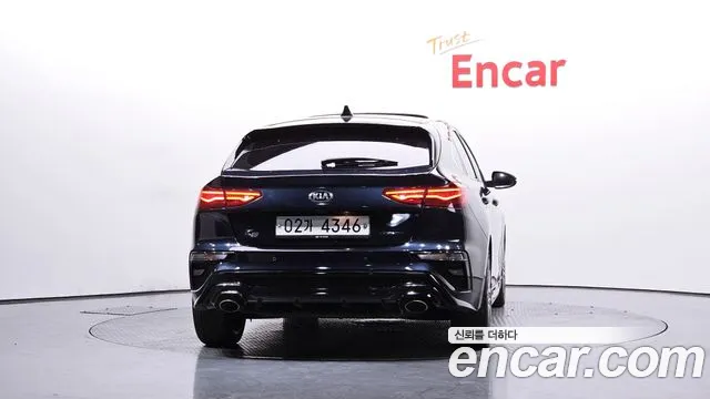 2020 Kia All New K3 5Door GT Plus Sold VIN KNAF4517GLA054277 – photo 20