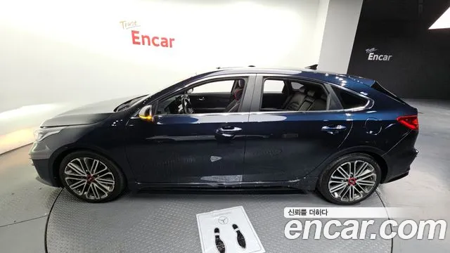 2020 Kia All New K3 5Door GT Plus Sold VIN KNAF4517GLA054277 – photo 22