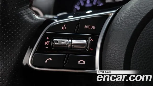 2020 Kia All New K3 5Door GT Plus Sold VIN KNAF4517GLA066110 – side profile