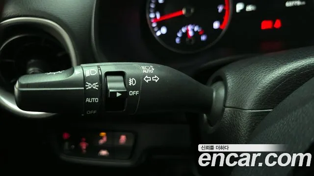 2020 Kia All New K3 5Door GT Plus Sold VIN KNAF4517GLA066110 – dashboard