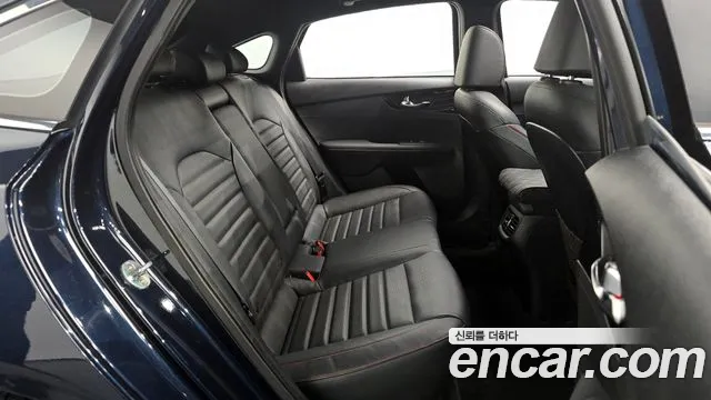 2020 Kia All New K3 5Door GT Plus Sold VIN KNAF4517GLA066110 – interior seats