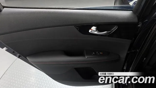 2020 Kia All New K3 5Door GT Plus Sold VIN KNAF4517GLA066110 – exterior detail