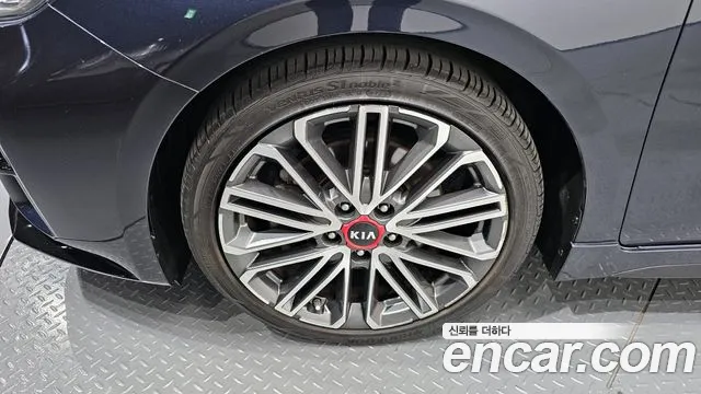2020 Kia All New K3 5Door GT Plus Sold VIN KNAF4517GLA066110 – trunk area