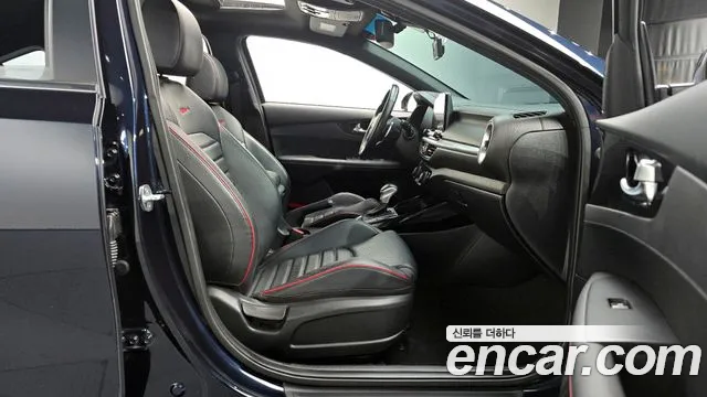 2020 Kia All New K3 5Door GT Plus Sold VIN KNAF4517GLA066110 – photo 13