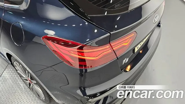 2020 Kia All New K3 5Door GT Plus Sold VIN KNAF4517GLA066110 – photo 16