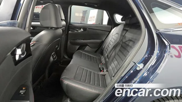 2020 Kia All New K3 5Door GT Plus Sold VIN KNAF4517GLA066110 – photo 17