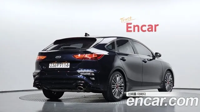 2020 Kia All New K3 5Door GT Plus Sold VIN KNAF4517GLA066110 – photo 22