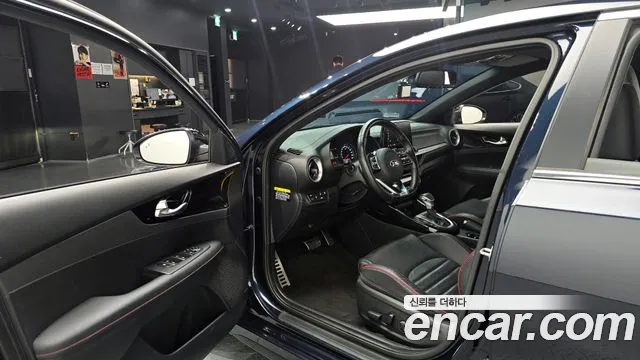 2020 Kia All New K3 5Door GT Plus Sold VIN KNAF4517GLA066110 – photo 28