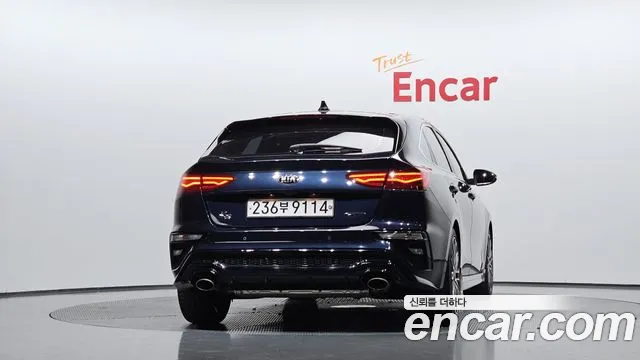 2020 Kia All New K3 5Door GT Plus Sold VIN KNAF4517GLA066110 – photo 32