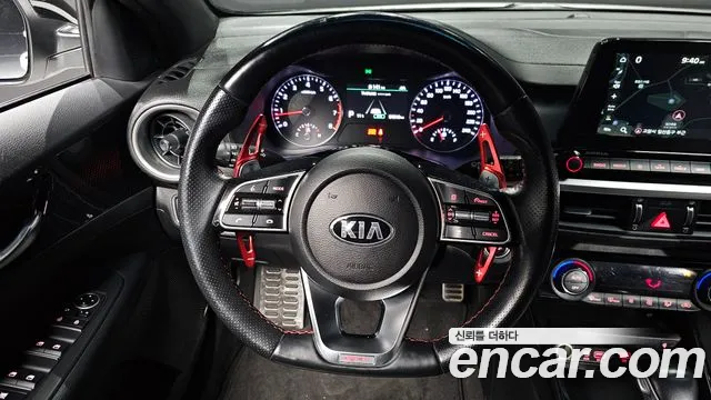 2021 Kia All New K3 5Door GT Signature Sold VIN KNAF4517GMA102847 – trunk area 2021 Kia All New K3 5Door GT Signature Sold VIN KNAF4517GMA102847 – trunk area
