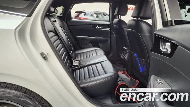 2022 Kia The New K3 2nd Gen 1.6 Turbo Gt 5door Sold VIN KNAF4517GNA118190 – front exterior