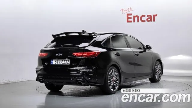 2022 Kia The New K3 2nd Gen 1.6 Turbo GT 5Door Sold VIN KNAF4517GNA127663 – photo 12