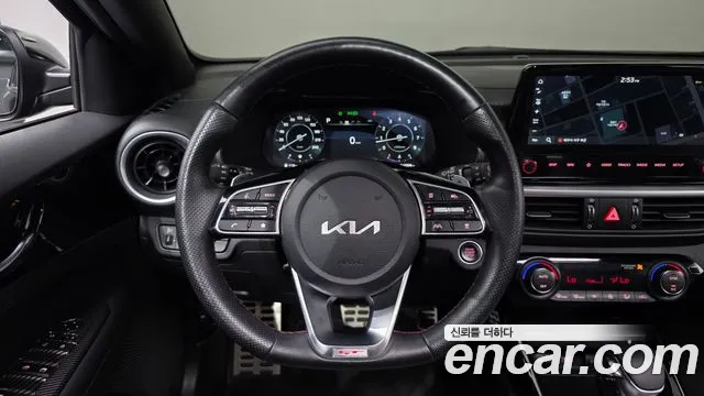 2022 Kia The New K3 2nd Gen 1.6 Turbo GT 5Door Sold VIN KNAF4517GNA127663 – photo 13