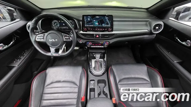 2022 Kia The New K3 2nd Gen 1.6 Turbo GT 5Door Sold VIN KNAF4517GNA127663 – photo 16