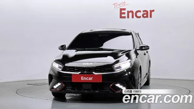 2022 Kia The New K3 2nd Gen 1.6 Turbo GT 5Door Sold VIN KNAF4517GNA127663 – photo 19
