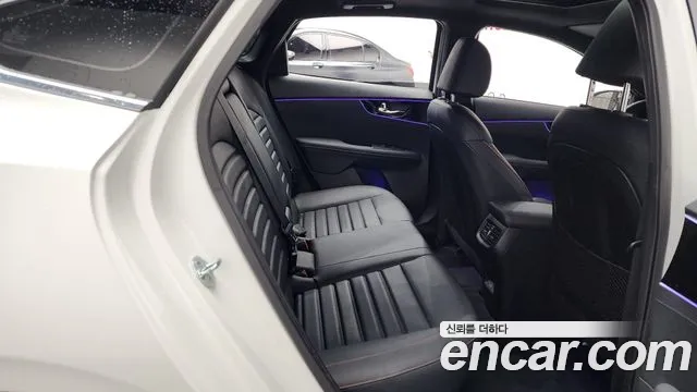 2022 Kia The New K3 2nd Gen 1.6 Turbo GT 5Door Sold VIN KNAF4517GNA137205 – side profile