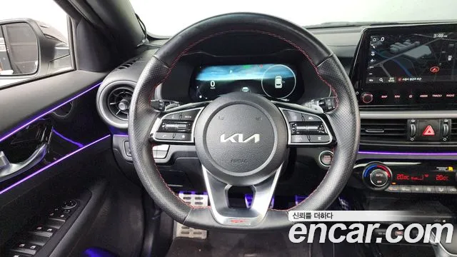 2022 Kia The New K3 2nd Gen 1.6 Turbo GT 5Door Sold VIN KNAF4517GNA137205 – interior seats