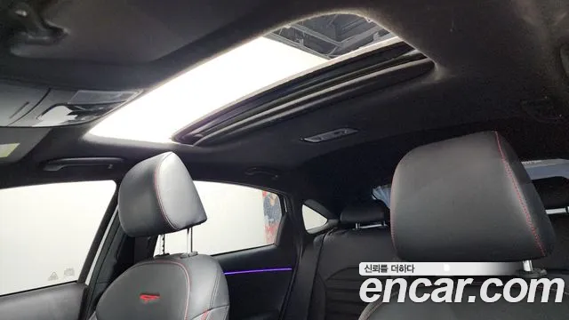 2022 Kia The New K3 2nd Gen 1.6 Turbo GT 5Door Sold VIN KNAF4517GNA137205 – exterior detail