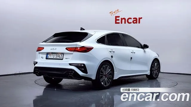 2022 Kia The New K3 2nd Gen 1.6 Turbo GT 5Door Sold VIN KNAF4517GNA137205 – undercarriage