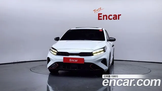 2022 Kia The New K3 2nd Gen 1.6 Turbo GT 5Door Sold VIN KNAF4517GNA137205 – trunk area