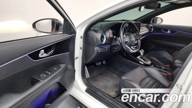 2022 Kia The New K3 2nd Gen 1.6 Turbo GT 5Door Sold VIN KNAF4517GNA137205 – photo 13