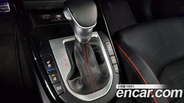 2022 Kia The New K3 2nd Gen 1.6 Turbo GT 5Door Sold VIN KNAF4517GNA137205 – photo 15
