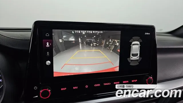 2022 Kia The New K3 2nd Gen 1.6 Turbo Gt 5door Sold VIN KNAF4517GNA137979 – front exterior