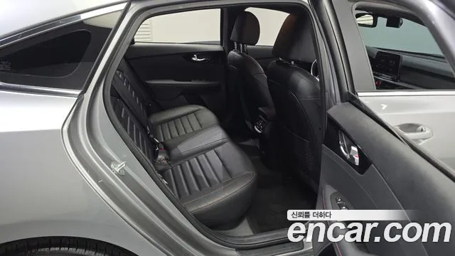 2022 Kia The New K3 2nd Gen 1.6 Turbo Gt 5door Sold VIN KNAF4517GNA145059 – front exterior