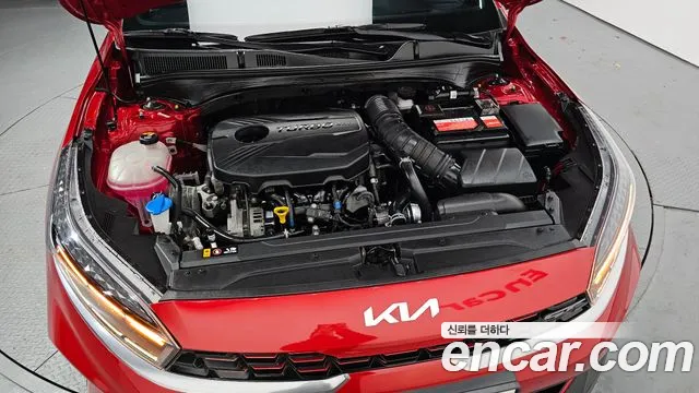 2023 Kia The New K3 2nd Gen 1.6 Turbo Gt 5door Sold VIN KNAF4517GPA159422 – front exterior