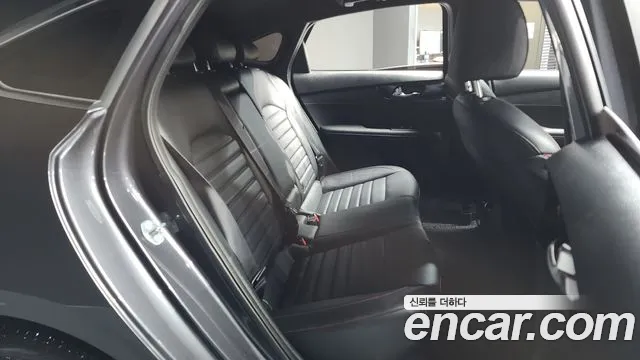 2023 Kia The New K3 2nd Gen 1.6 Turbo GT 5Door Sold VIN KNAF4517GPA159479 – rear exterior