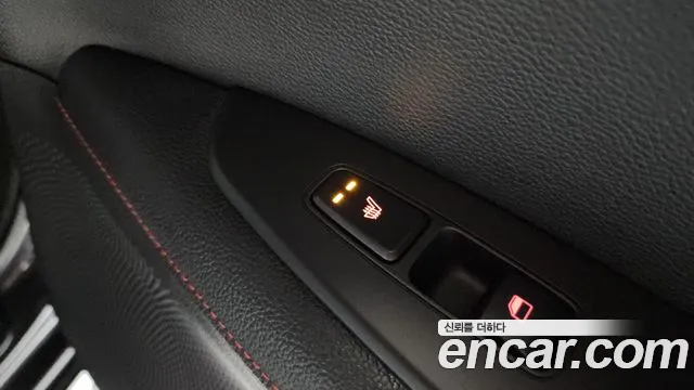 2023 Kia The New K3 2nd Gen 1.6 Turbo GT 5Door Sold VIN KNAF4517GPA159479 – side profile