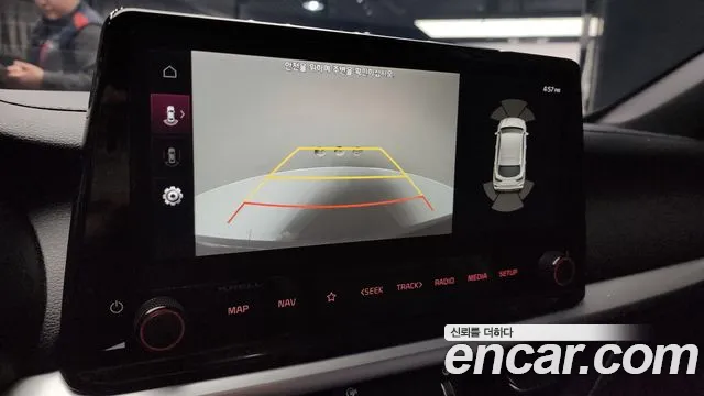 2023 Kia The New K3 2nd Gen 1.6 Turbo GT 5Door Sold VIN KNAF4517GPA159479 – exterior detail