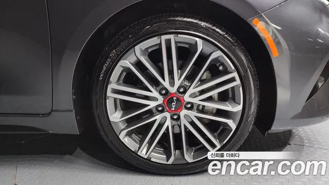 2023 Kia The New K3 2nd Gen 1.6 Turbo GT 5Door Sold VIN KNAF4517GPA159479 – odometer reading