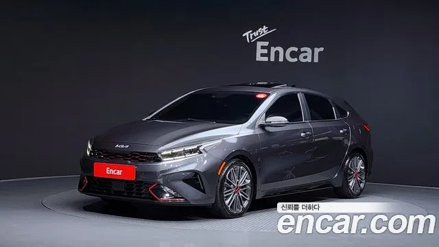 2023 Kia The New K3 2nd Gen 1.6 Turbo GT 5Door Sold VIN KNAF4517GPA159479 – photo 16