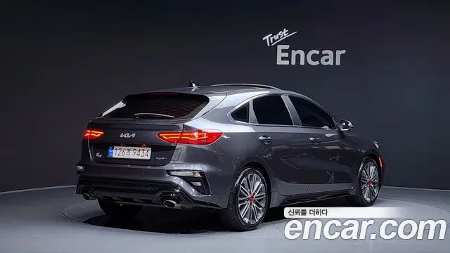 2023 Kia The New K3 2nd Gen 1.6 Turbo GT 5Door Sold VIN KNAF4517GPA159479 – photo 19