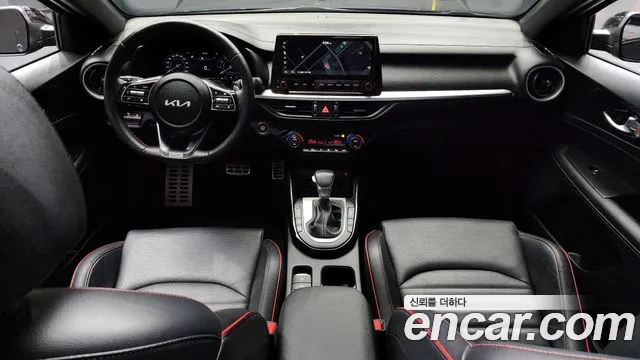 2023 Kia The New K3 2nd Gen 1.6 Turbo GT 5Door Sold VIN KNAF4517GPA159479 – photo 20