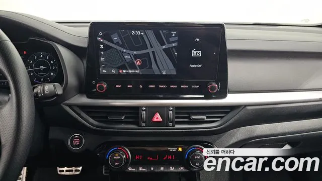 2023 Kia The New K3 2nd Gen 1.6 Turbo Gt 5door Sold VIN KNAF4517GPA164098 – front exterior