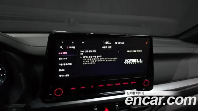 2024 Kia The New K3 2nd Gen 1.6 Turbo GT 5Door Sold VIN KNAF4517GRA183864 – trunk area