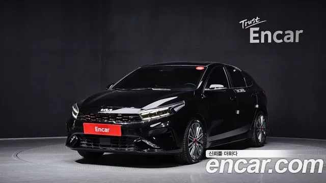 2024 Kia The New K3 2nd Gen 1.6 Turbo GT 5Door VIN KNAF4517GRA195737