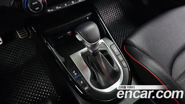 2024 Kia The New K3 2nd Gen 1.6 Turbo GT 5Door Sold VIN KNAF4517GRA195737 – interior seats