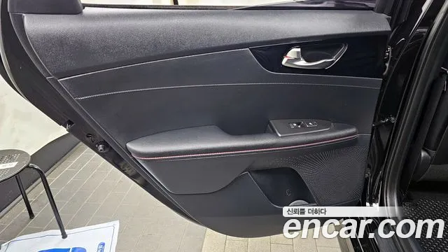 2024 Kia The New K3 2nd Gen 1.6 Turbo GT 5Door Sold VIN KNAF4517GRA195737 – exterior detail