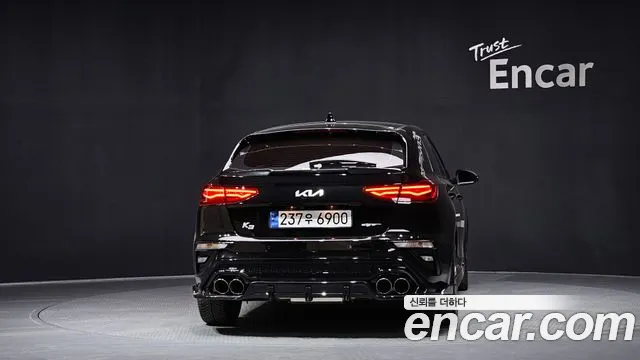 2024 Kia The New K3 2nd Gen 1.6 Turbo GT 5Door Sold VIN KNAF4517GRA195737 – photo 11
