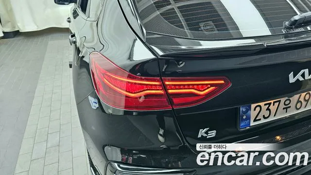 2024 Kia The New K3 2nd Gen 1.6 Turbo GT 5Door Sold VIN KNAF4517GRA195737 – photo 31